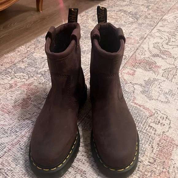 Anistone Lo biker boots - Picture 3 of 9